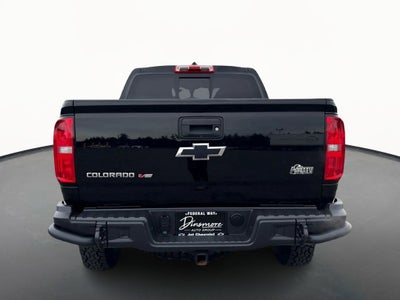2019 Chevrolet Colorado 4WD ZR2