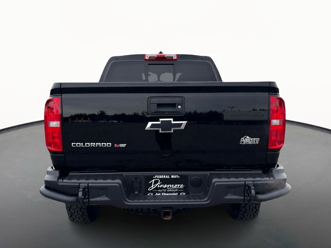 2019 Chevrolet Colorado 4WD ZR2
