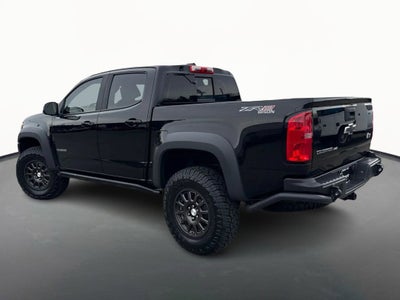 2019 Chevrolet Colorado 4WD ZR2