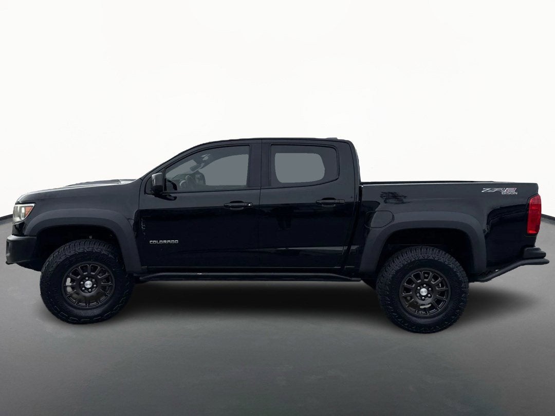 2019 Chevrolet Colorado 4WD ZR2