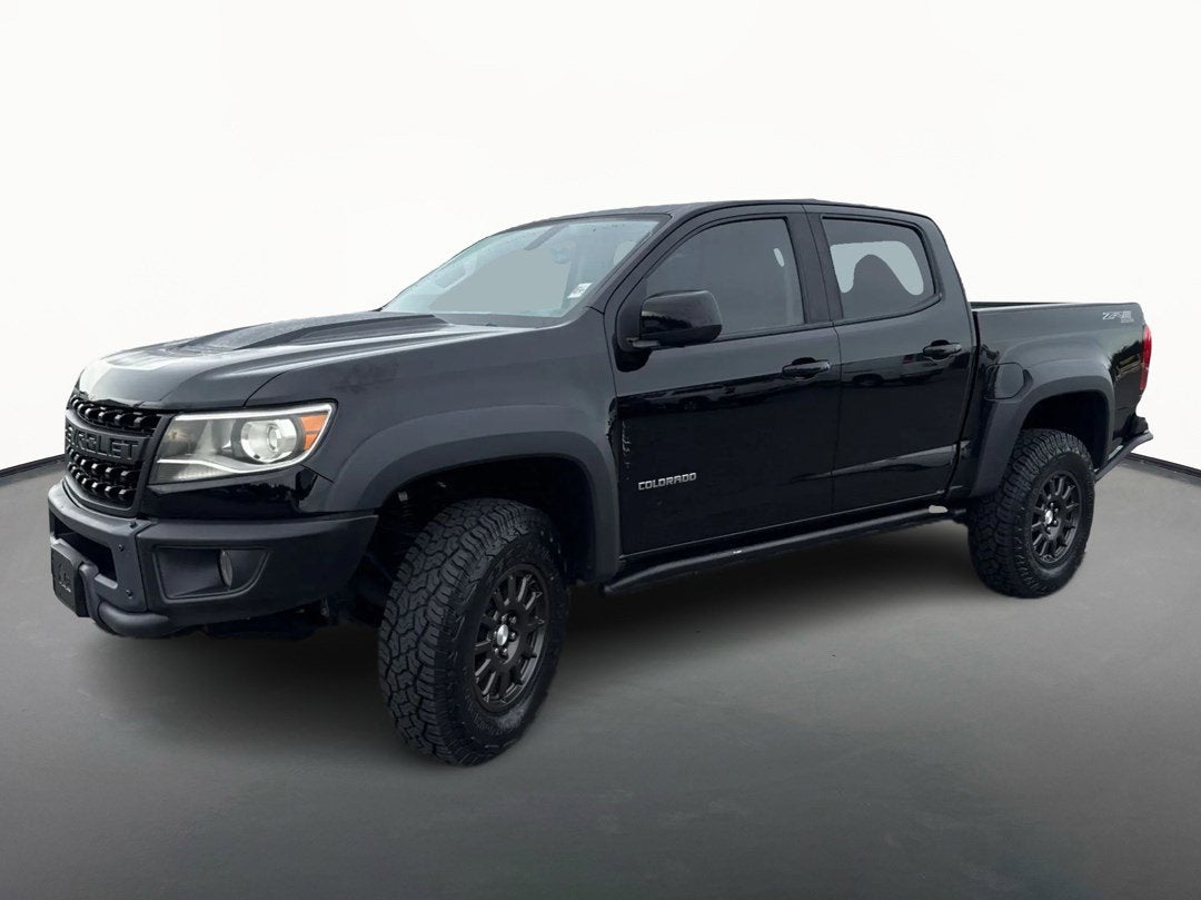 2019 Chevrolet Colorado 4WD ZR2