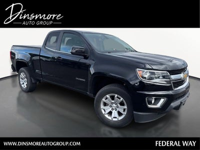 2015 Chevrolet Colorado 2WD LT