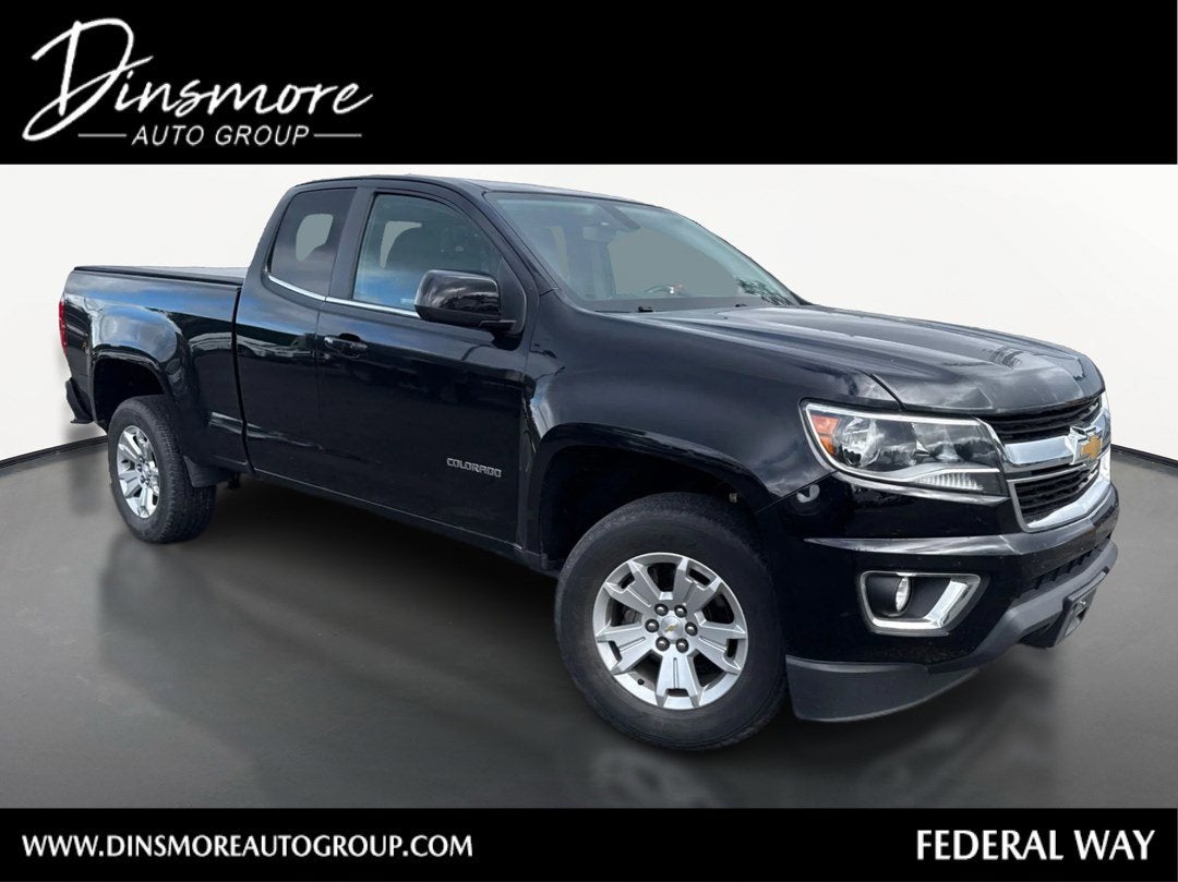 2015 Chevrolet Colorado 2WD LT