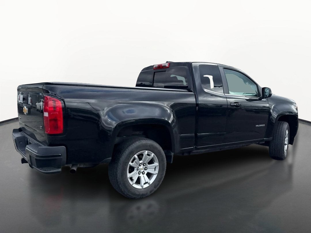 2015 Chevrolet Colorado 2WD LT