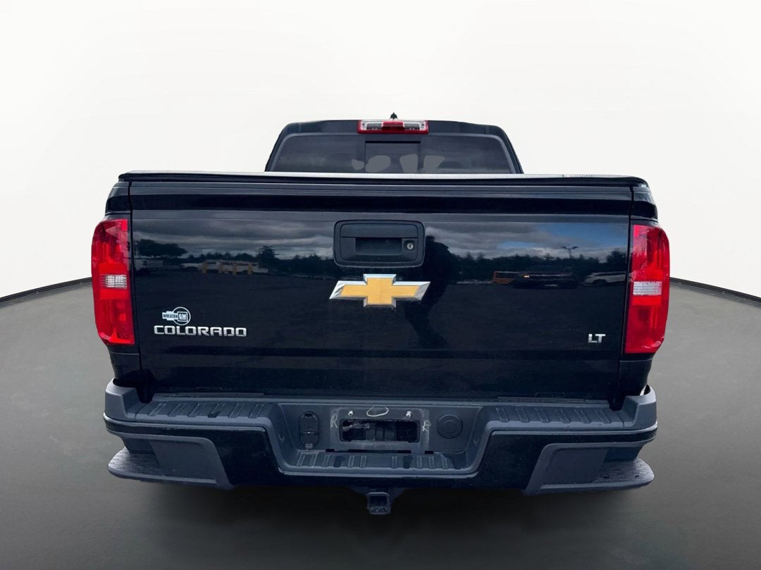 2015 Chevrolet Colorado 2WD LT