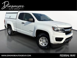 2019 Chevrolet Colorado 2WD Work Truck