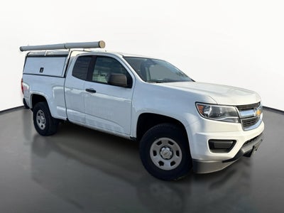 2019 Chevrolet Colorado 2WD Work Truck