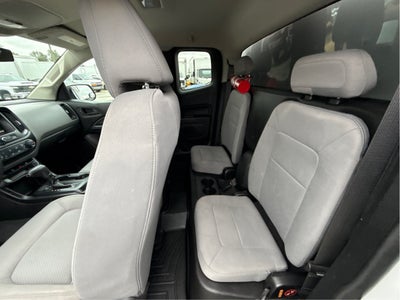 2019 Chevrolet Colorado 2WD Work Truck