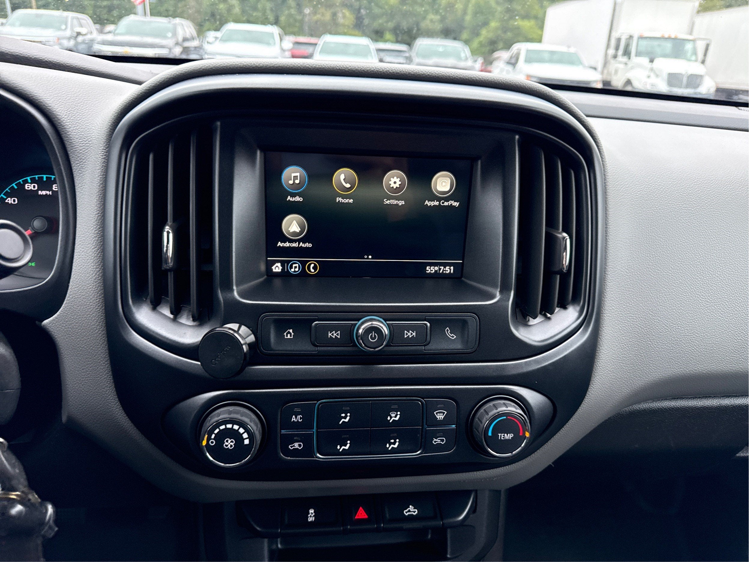 2019 Chevrolet Colorado 2WD Work Truck