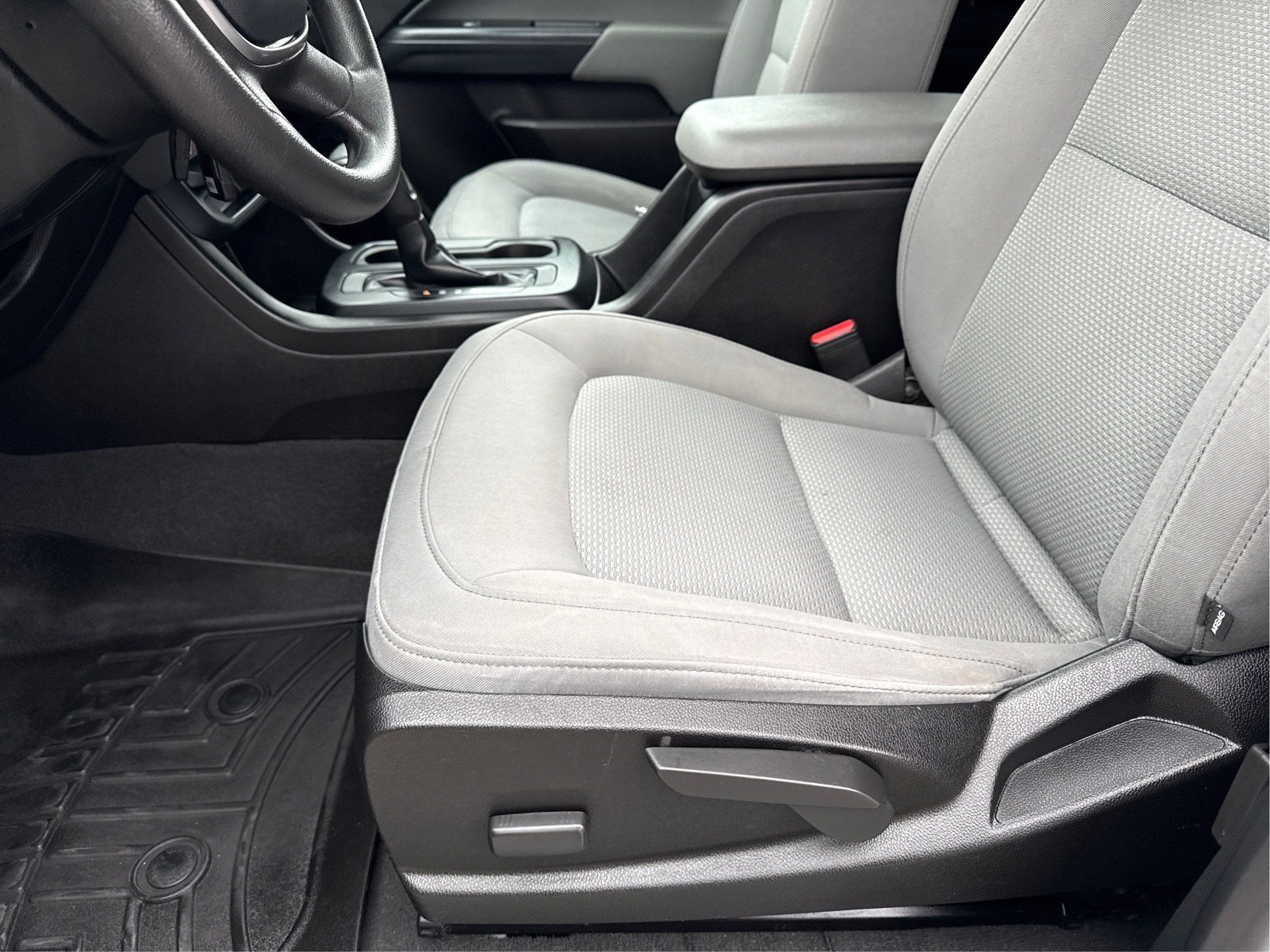2019 Chevrolet Colorado 2WD Work Truck