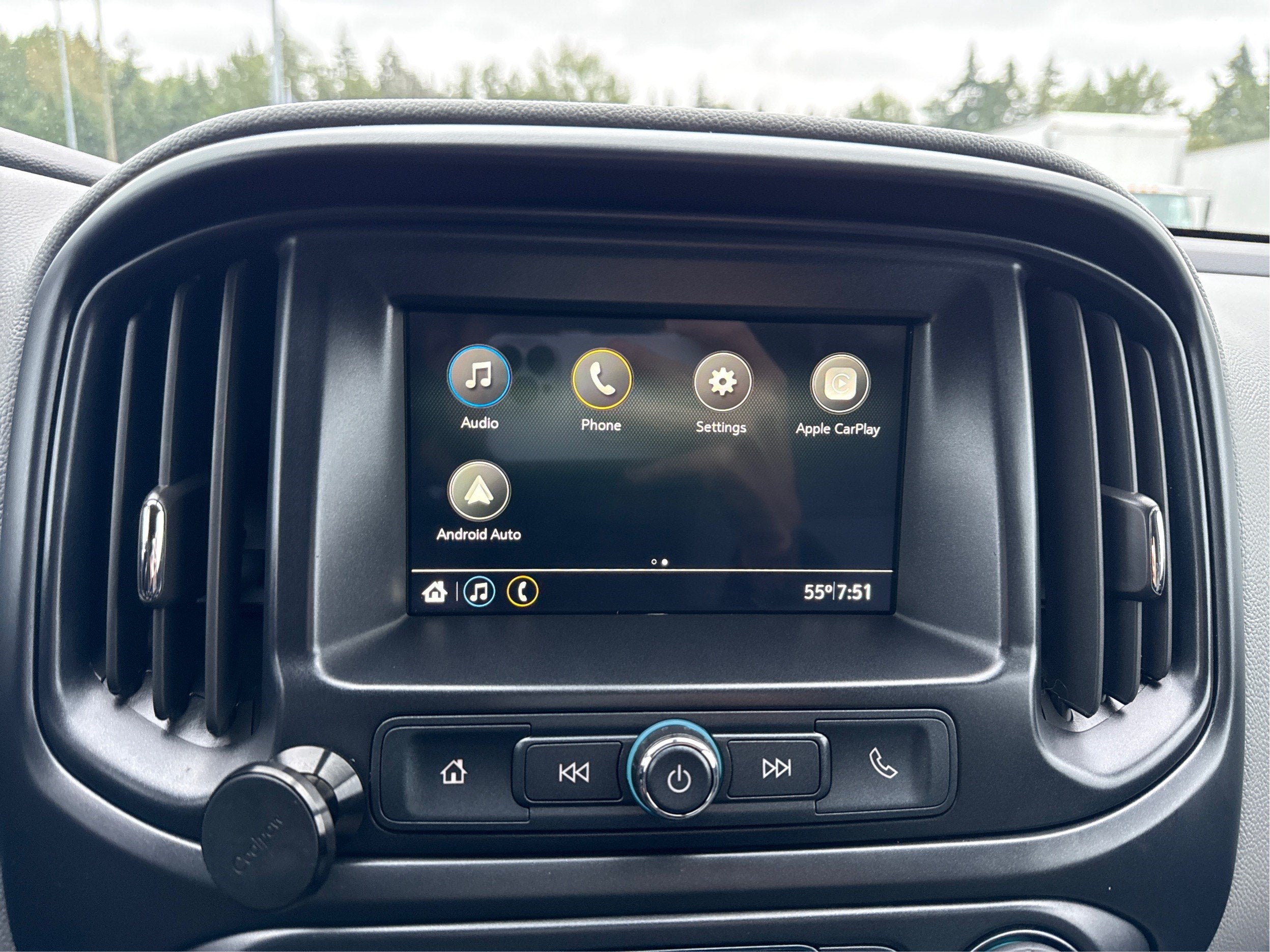 2019 Chevrolet Colorado 2WD Work Truck