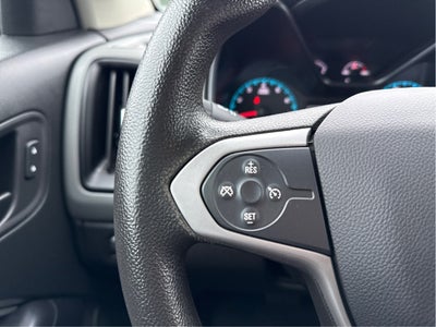 2019 Chevrolet Colorado 2WD Work Truck