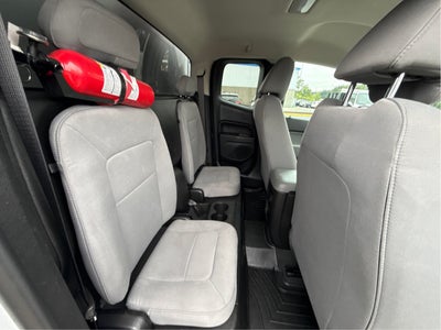 2019 Chevrolet Colorado 2WD Work Truck