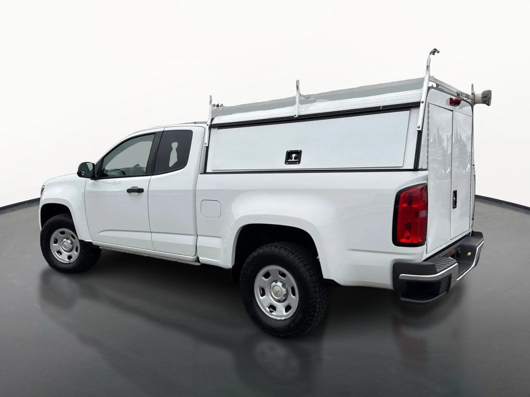 2019 Chevrolet Colorado 2WD Work Truck