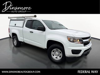 2019 Chevrolet Colorado 2WD Work Truck