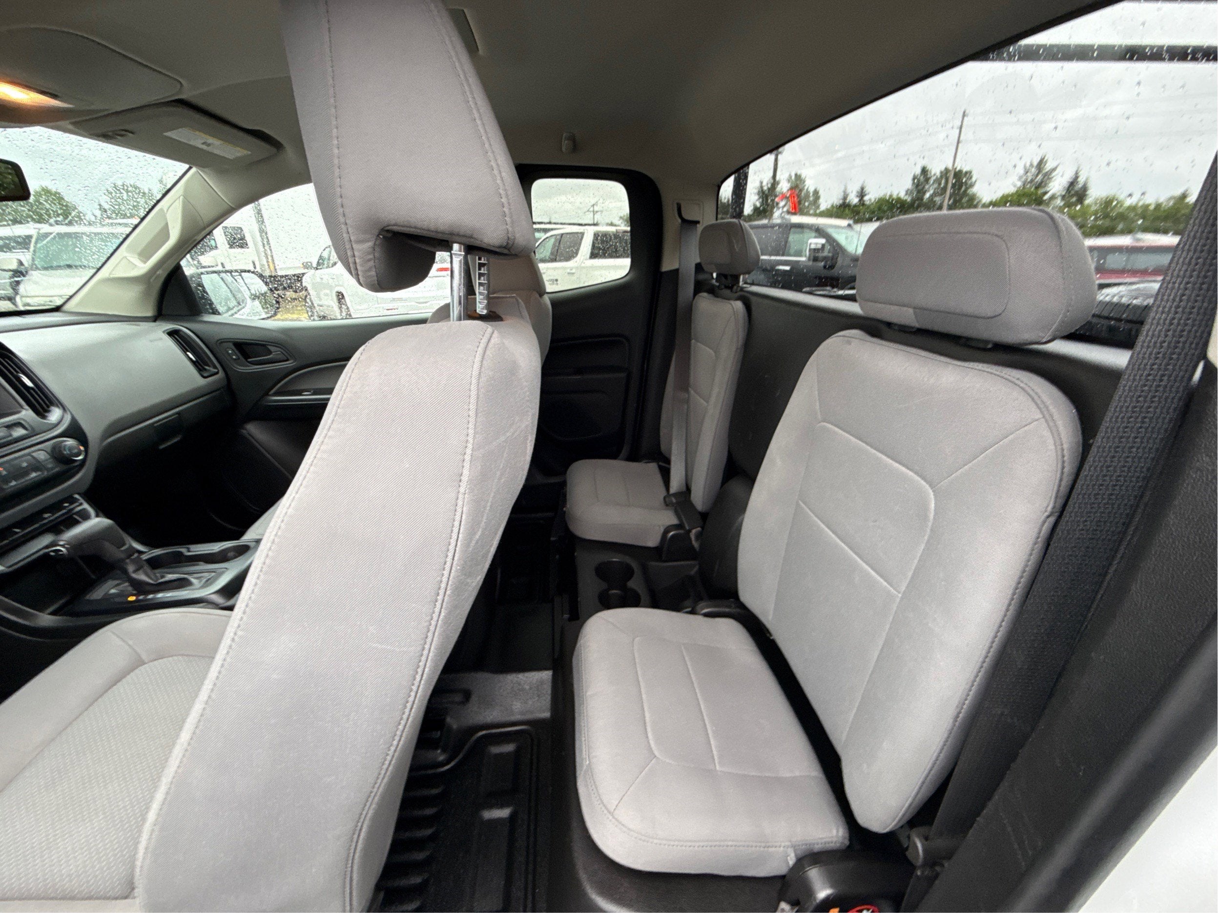 2021 Chevrolet Colorado 2WD Work Truck