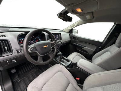 2021 Chevrolet Colorado 2WD Work Truck
