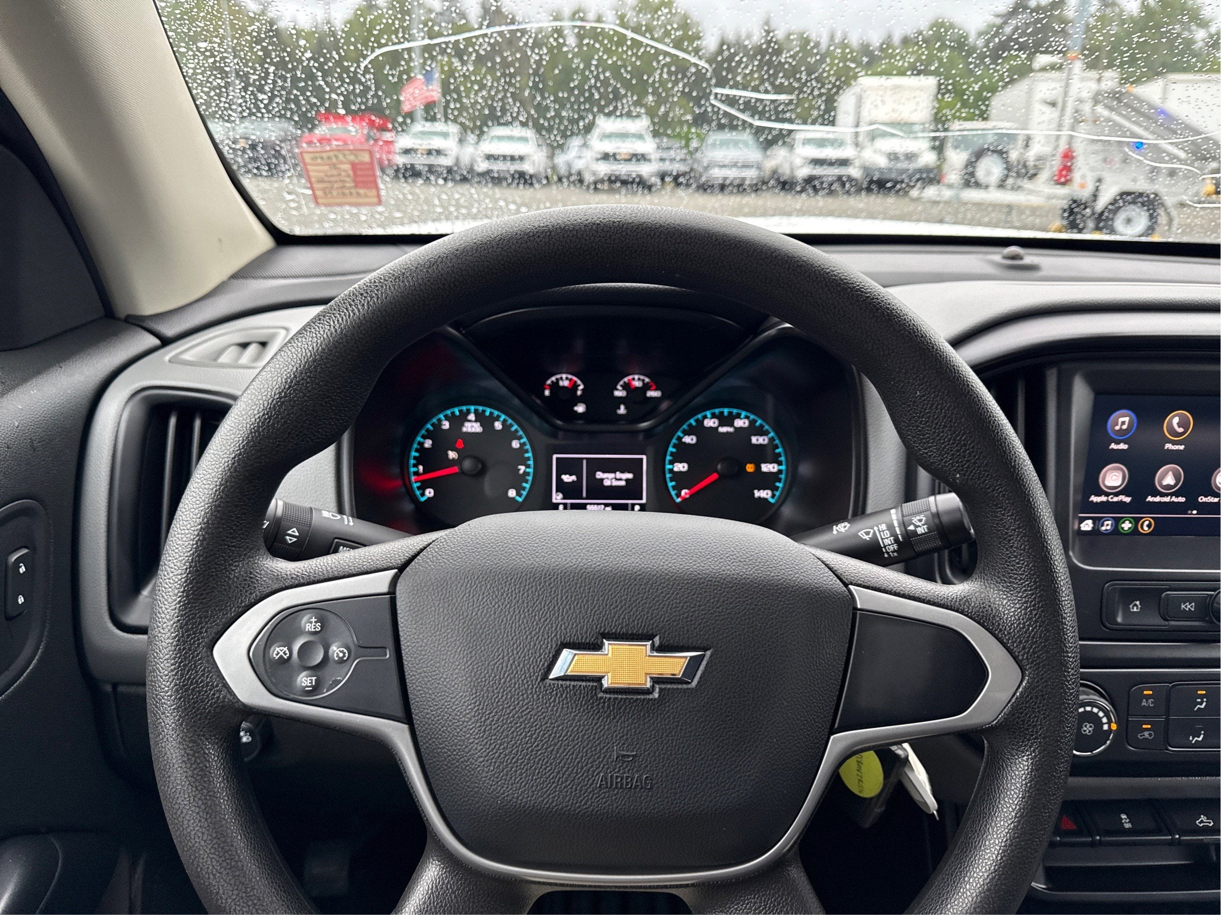 2021 Chevrolet Colorado 2WD Work Truck