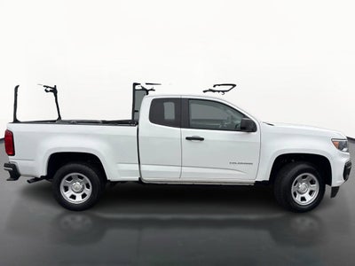 2021 Chevrolet Colorado 2WD Work Truck
