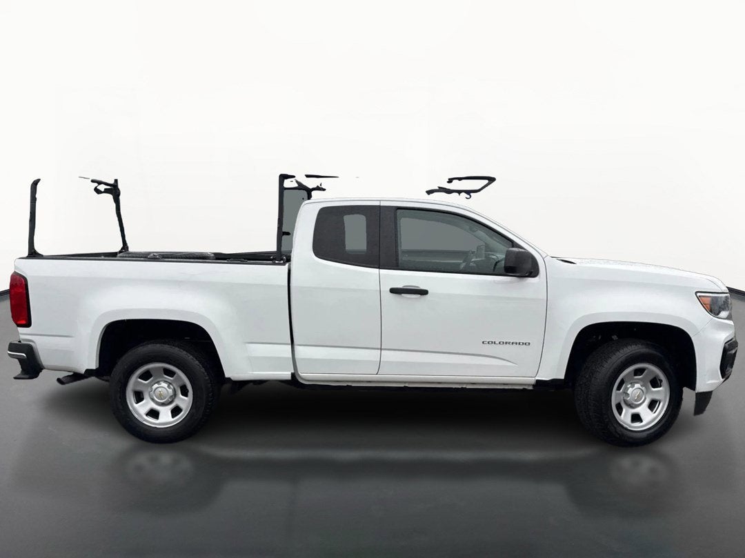 2021 Chevrolet Colorado 2WD Work Truck