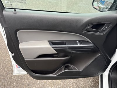 2021 Chevrolet Colorado 2WD Work Truck