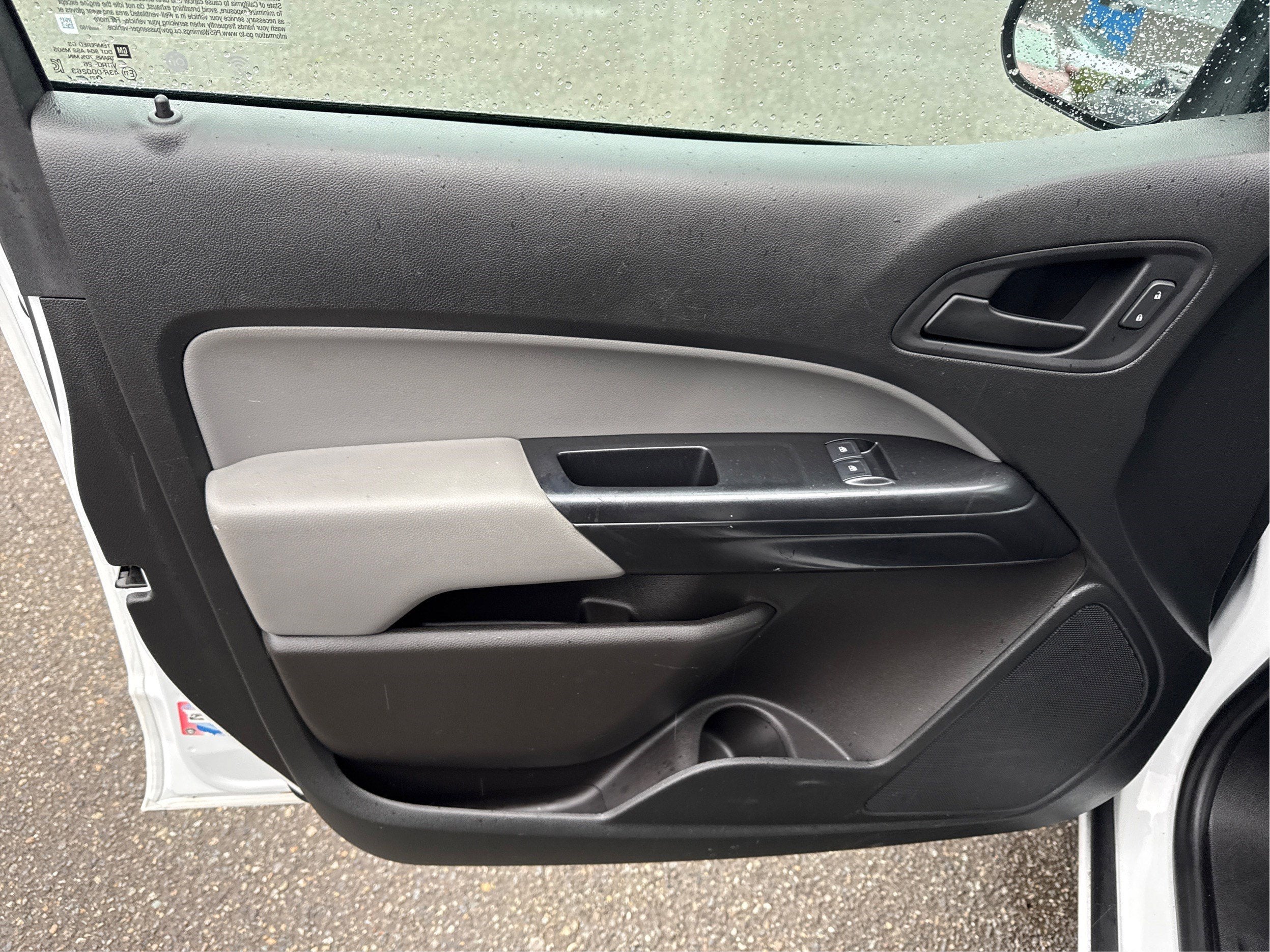 2021 Chevrolet Colorado 2WD Work Truck