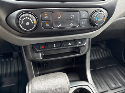2021 Chevrolet Colorado 2WD Work Truck
