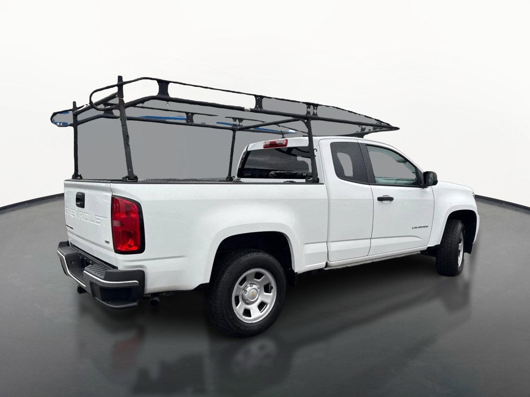 2021 Chevrolet Colorado 2WD Work Truck