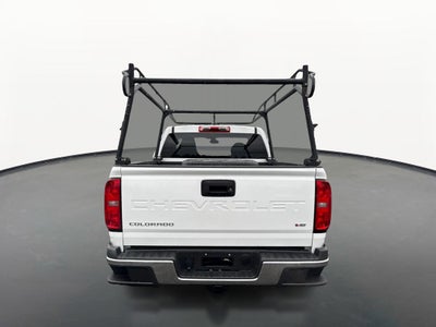 2021 Chevrolet Colorado 2WD Work Truck