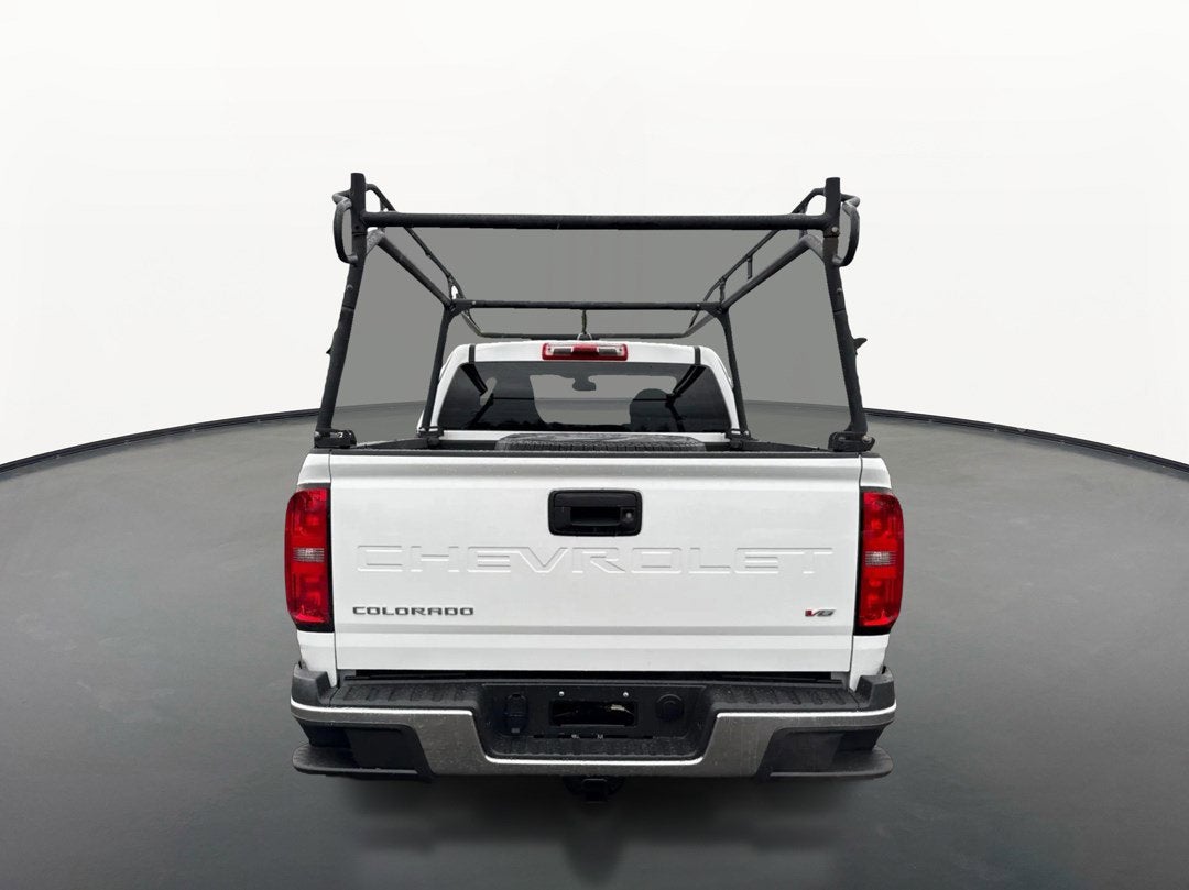 2021 Chevrolet Colorado 2WD Work Truck
