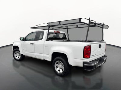 2021 Chevrolet Colorado 2WD Work Truck
