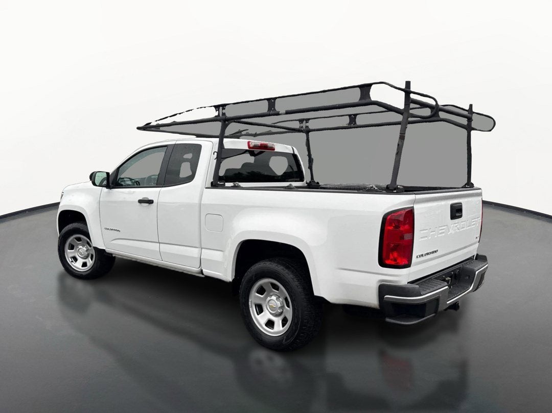 2021 Chevrolet Colorado 2WD Work Truck