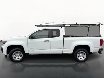2021 Chevrolet Colorado 2WD Work Truck
