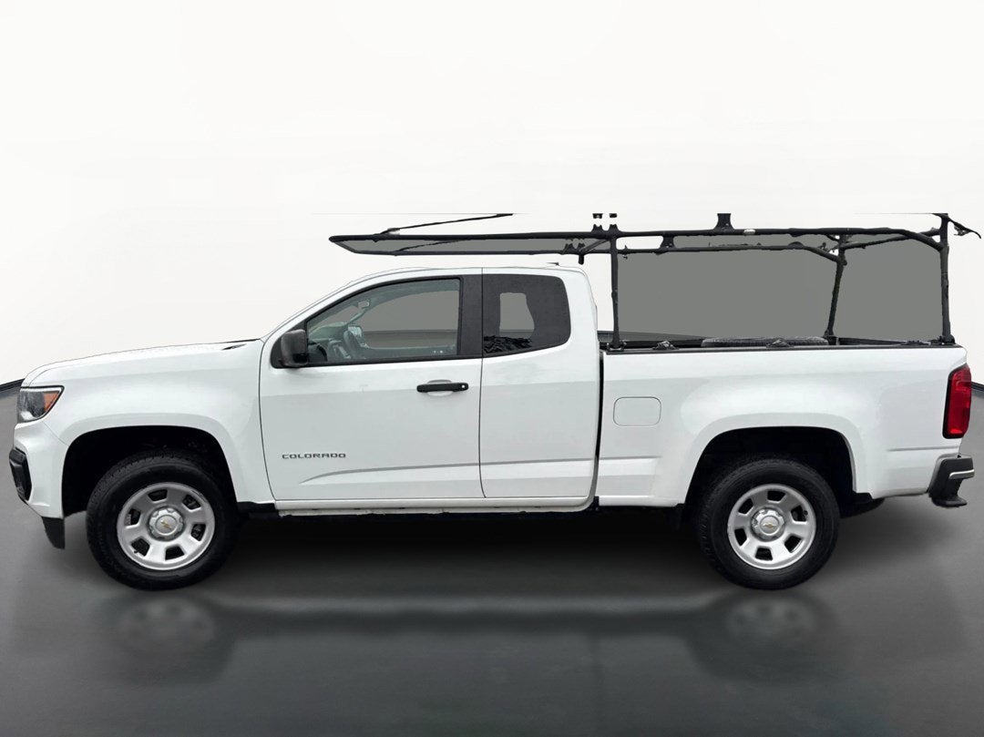 2021 Chevrolet Colorado 2WD Work Truck