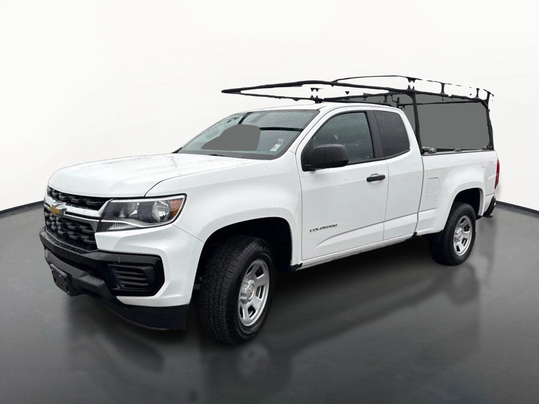 2021 Chevrolet Colorado 2WD Work Truck