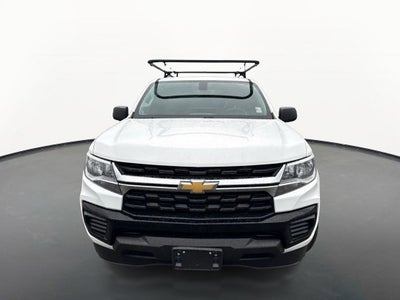 2021 Chevrolet Colorado 2WD Work Truck