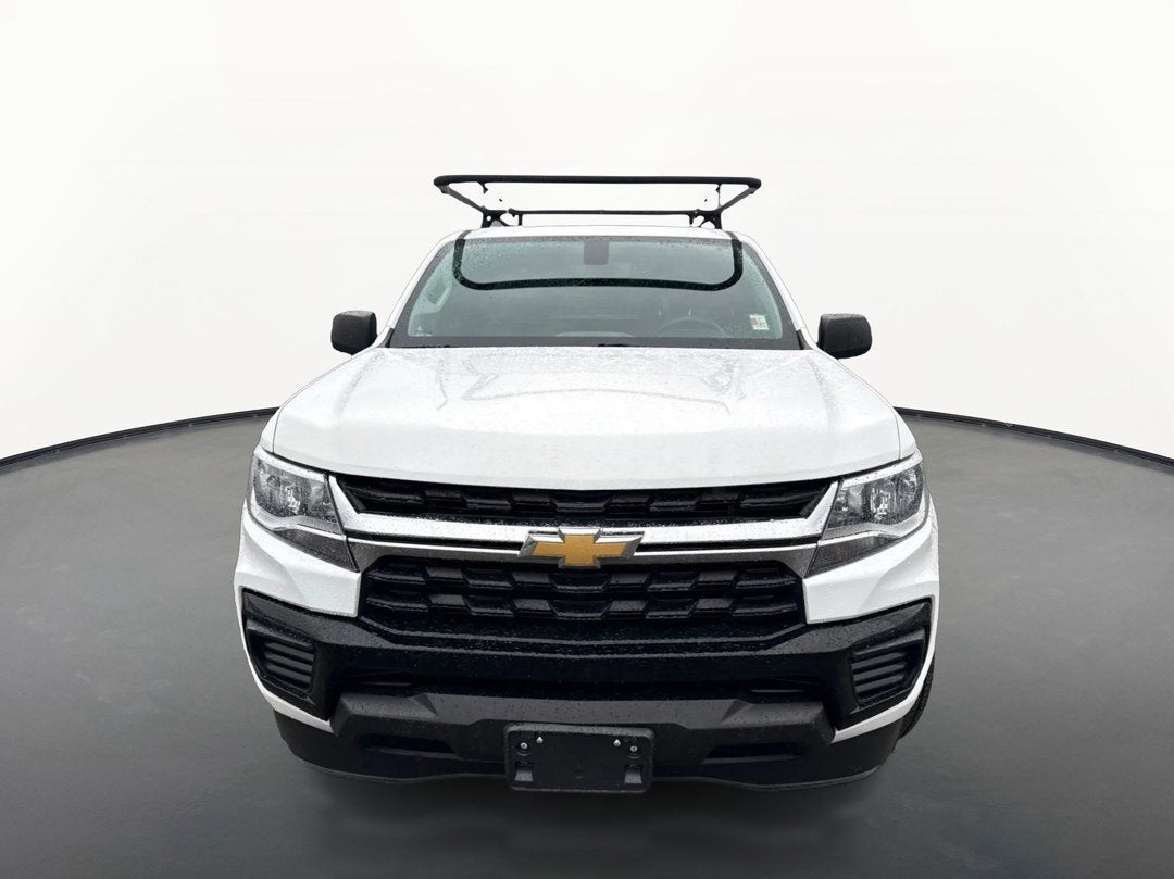 2021 Chevrolet Colorado 2WD Work Truck