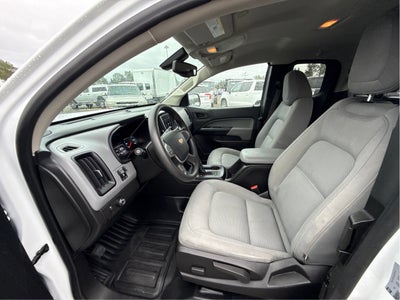 2021 Chevrolet Colorado 2WD Work Truck