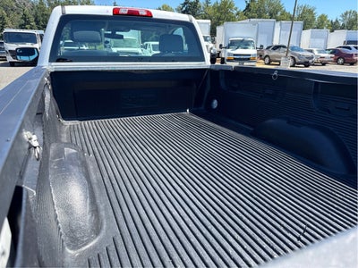 2018 Chevrolet Silverado 1500 Work Truck