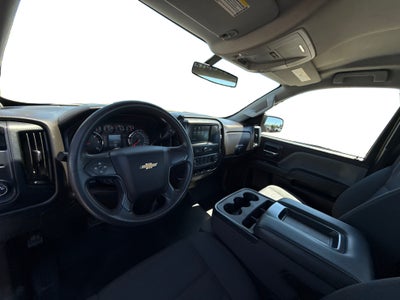 2018 Chevrolet Silverado 1500 Work Truck