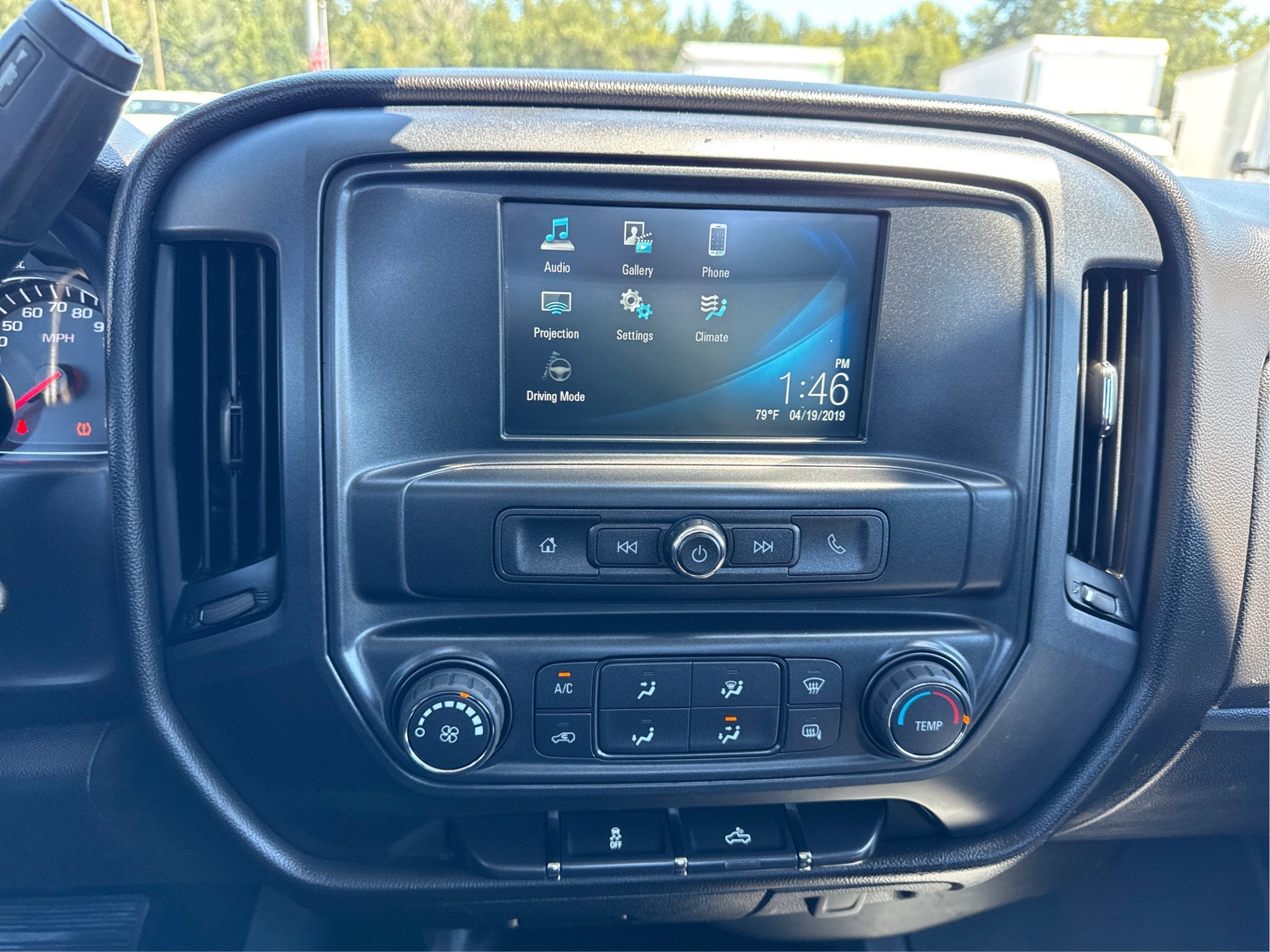 2018 Chevrolet Silverado 1500 Work Truck