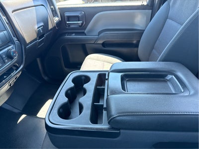 2018 Chevrolet Silverado 1500 Work Truck