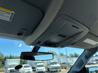 2018 Chevrolet Silverado 1500 Work Truck