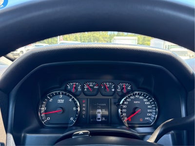 2018 Chevrolet Silverado 1500 Work Truck
