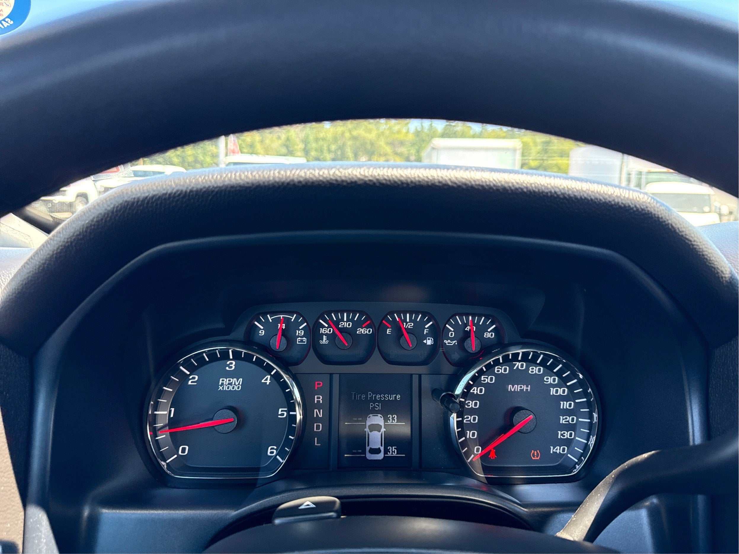 2018 Chevrolet Silverado 1500 Work Truck