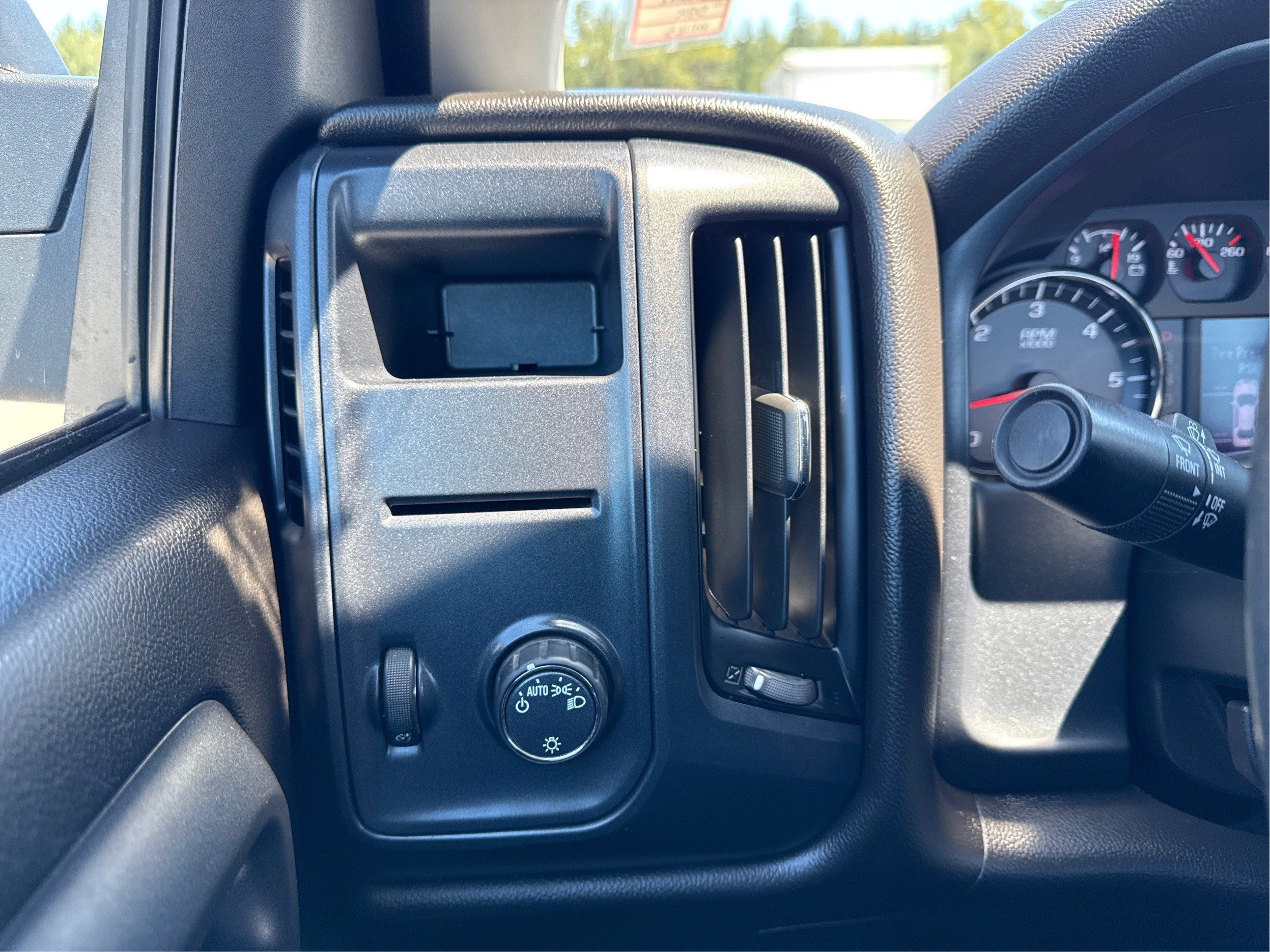 2018 Chevrolet Silverado 1500 Work Truck