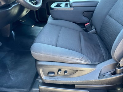 2018 Chevrolet Silverado 1500 Work Truck