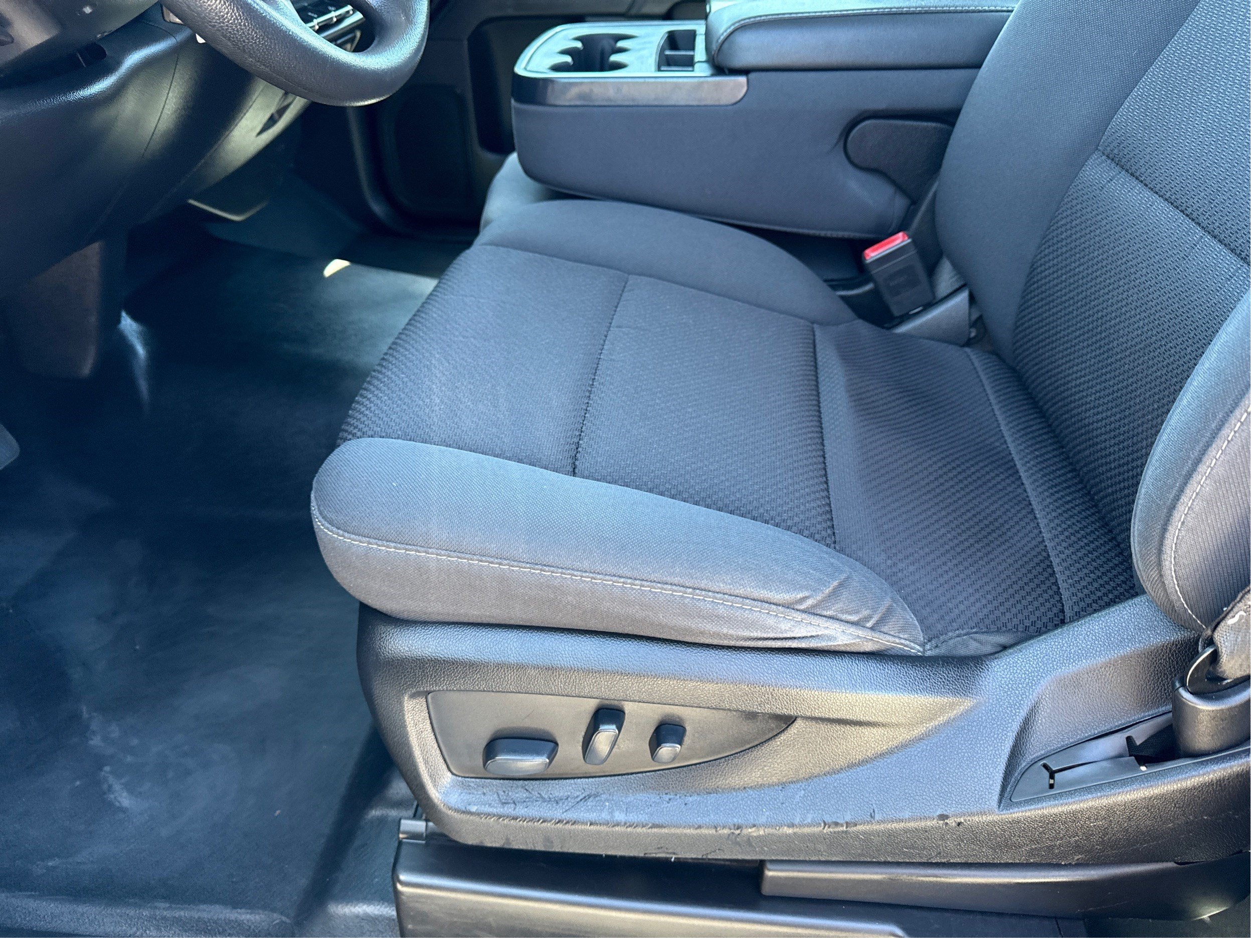 2018 Chevrolet Silverado 1500 Work Truck