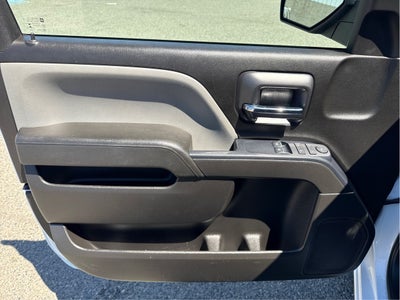 2018 Chevrolet Silverado 1500 Work Truck