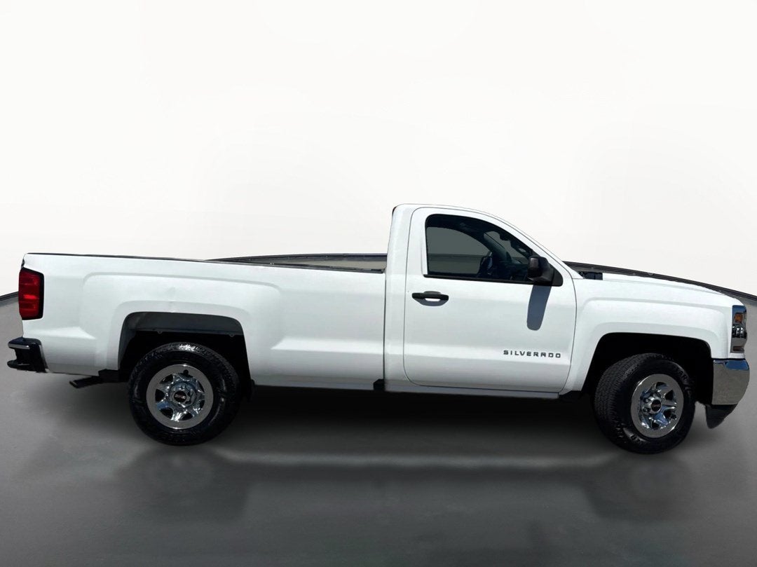 2018 Chevrolet Silverado 1500 Work Truck